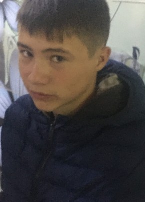 Егор, 22, Россия, Москва