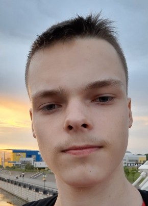 Вадим, 19, Россия, Белгород