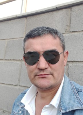 Дамир, 42, Қазақстан, Алматы