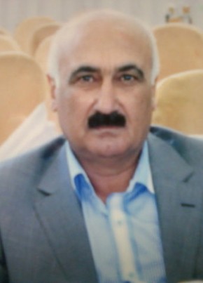 qazi, 60, Azərbaycan Respublikası, Bakı