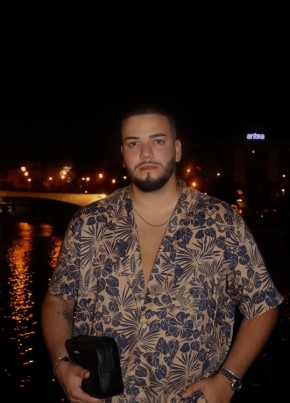Давид из Тамбова 35 лет