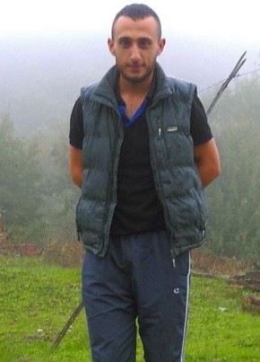 Mustafa, 31, Türkiye Cumhuriyeti, Gemlik