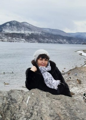 Наталья, 60, Россия, Красноярск
