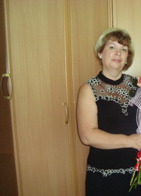 Татьяна Елизарова, 62, Россия, Коломна