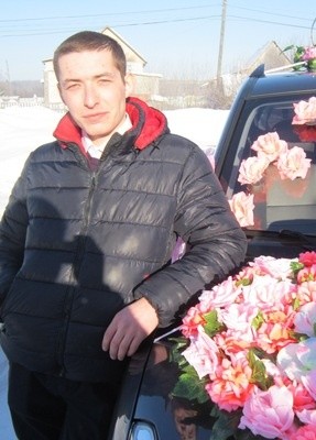 Сергей, 32, Россия, Ува