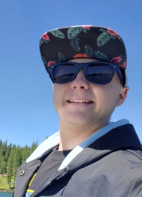 Aaron , 22, United States of America, South Lake Tahoe