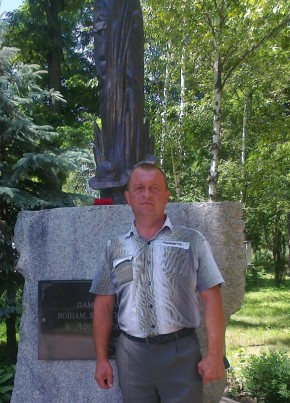 виктор, 55, Україна, Золотоноша