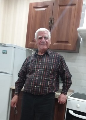 Аванес, 70, Россия, Зеленоград