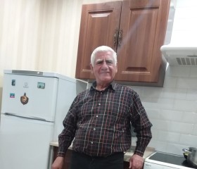 Аванес, 70 лет, Зеленоград
