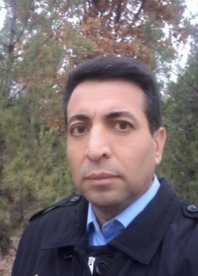 Гурбан, 53, Türkmenistan, Aşgabat