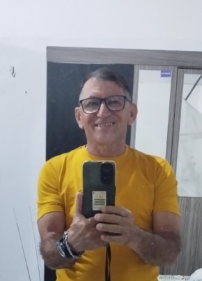 Raimundo Almeida, 58, República Federativa do Brasil, Granja