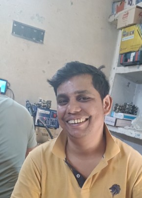 Abhishek, 23, India, Delhi