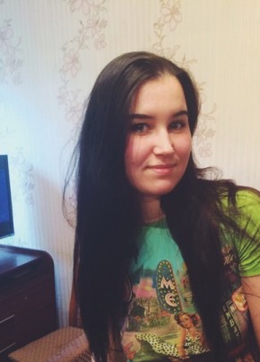 Екатерина, 29, Россия, Белоозёрский