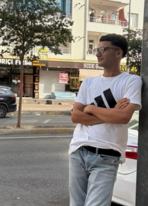 Muhammed из Mardin 19 лет