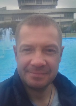 Сергей Лялин, 43, Россия, Тольятти