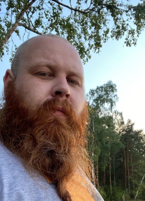 Mikhail, 37, Russia, Saint Petersburg