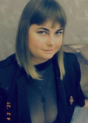 Татьяна, 38, Россия, Анжеро-Судженск