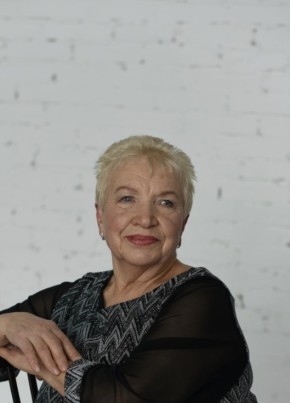 Людмила, 76, Россия, Владимир
