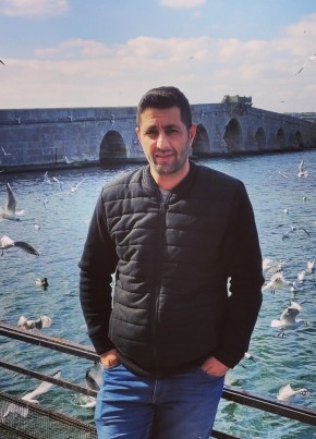 Hamza, 35, Türkiye Cumhuriyeti, Büyükçekmece