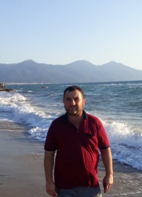 Neco, 45, Türkiye Cumhuriyeti, Erzin