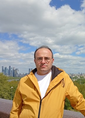 Реза из Москвы 44 года
