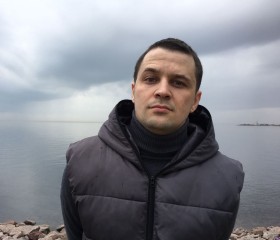 Кирилл, 38 лет, Санкт-Петербург