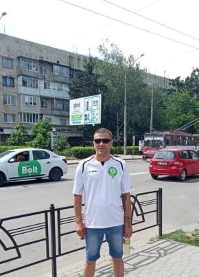 Vano Bobekker, 44, Україна, Чернівці