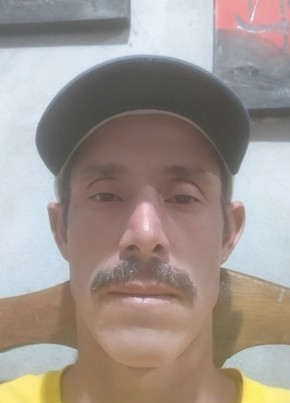 Miguel, 47, Mexico, La Ermita