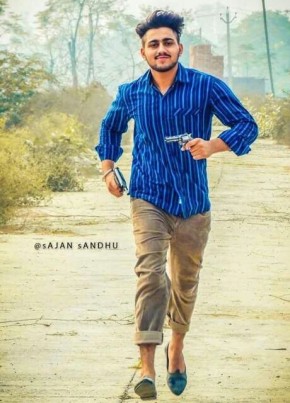 GurlalSingh, 24, India, Tarn Taran