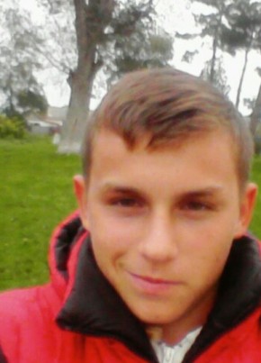 Ростислав, 25, Россия, Краснодар