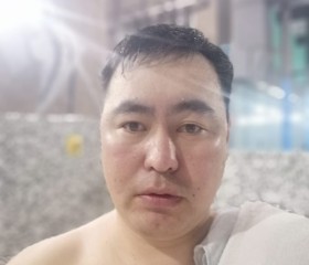 Серик Калиоллов, 35 лет, Астана