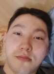 Erzhan, 29, Kurchum