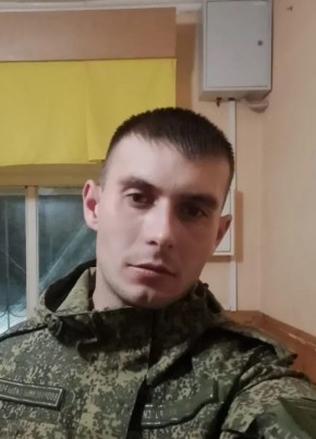 Николай из Дровянаи 27 лет
