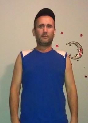 Макс, 49, Россия, Юбилейный