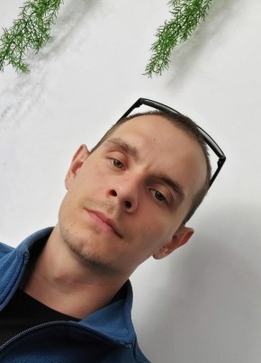 Иван из Магнитогорска 33 года