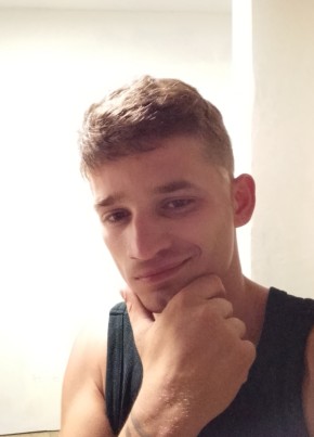 Marcin, 21, Germany, Bingen am Rhein