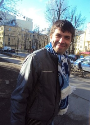 Александр, 42, Россия, Бокситогорск
