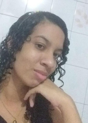 Vaniele Vaniele, 20, Brazil, Petrolina