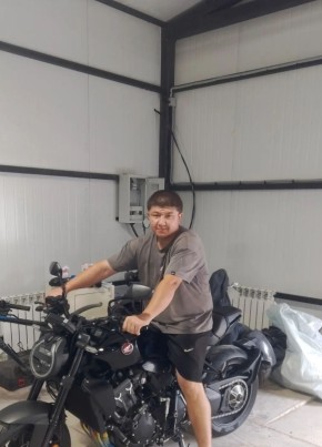 Хамид из Хабаровска 31 год