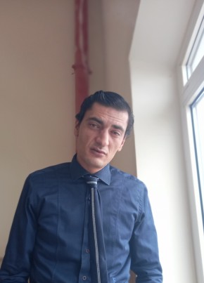 Erkan, 38, Türkiye Cumhuriyeti, Burdur