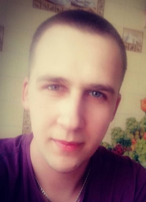 Андрей, 28, Рэспубліка Беларусь, Смаргонь