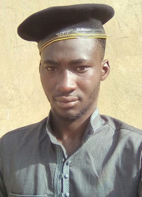 Christian, 27, Burkina Faso, Ouagadougou
