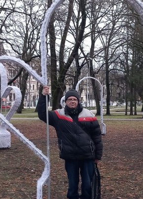 Андрей, 51, Latvijas Republika, Rīga