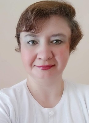 Людмила, 50, Россия, Заречный (Рязанская обл.)