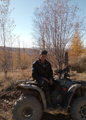 Виктор Сухов, 43, Россия, Хабаровск