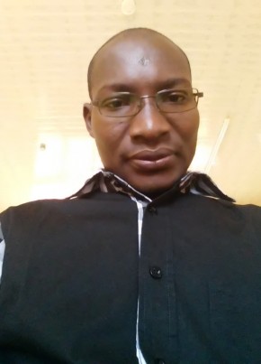 Aimé Solo, 36, Burkina Faso, Bobo-Dioulasso
