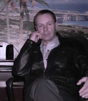 Роман Павленко, 50, Україна, Київ