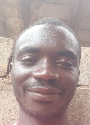 Louis, 33, Republic of Cameroon, Yaoundé