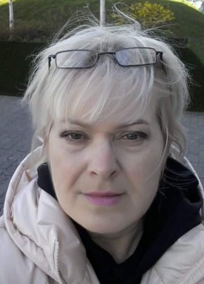 Ольга, 61, Rzeczpospolita Polska, Warszawa