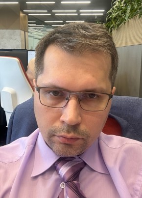 Andrey, 38, Russia, Moscow